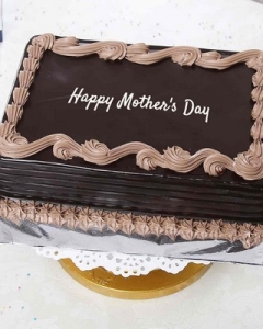 mother's day chocolate cake